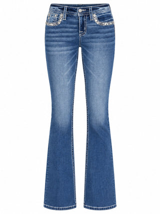 Miss Me M9517B2V – Jeans frontal ohne Model