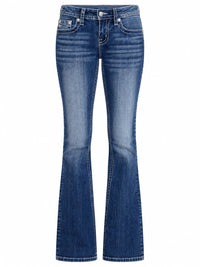 Miss Me M9520BV – Jeans frontal ohne Model