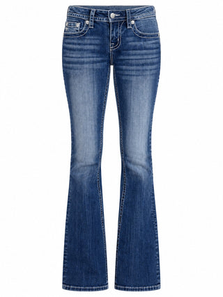 Miss Me M9520BV – Jeans frontal ohne Model