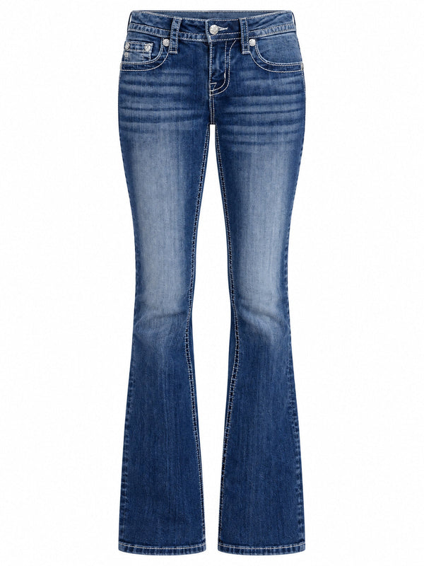 Miss Me M9520BV – Jeans frontal ohne Model