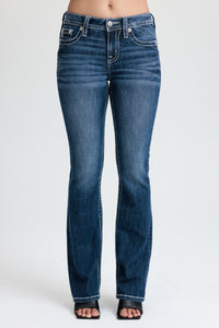 K1588 Mid-Rise Boot 32"