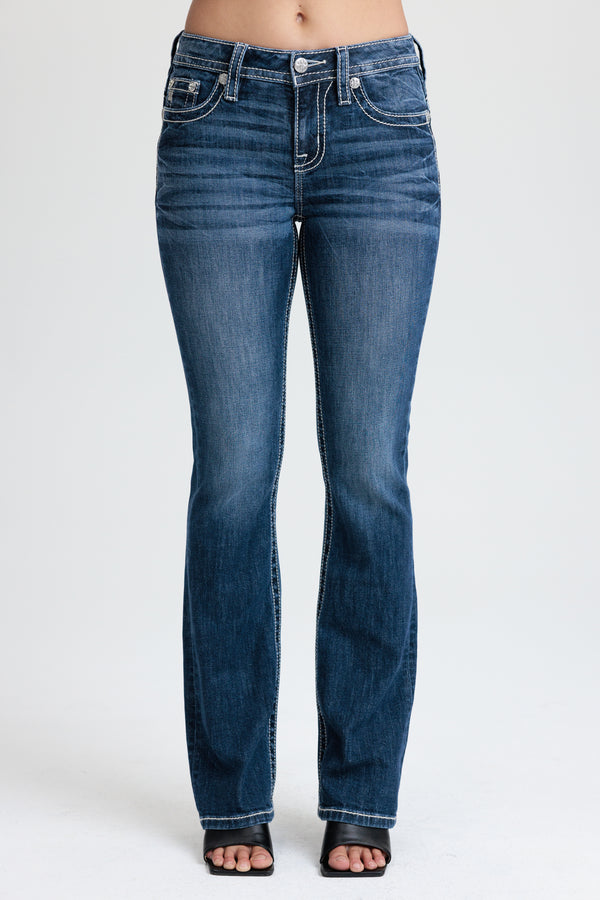 K1588 Mid-Rise Boot 32"