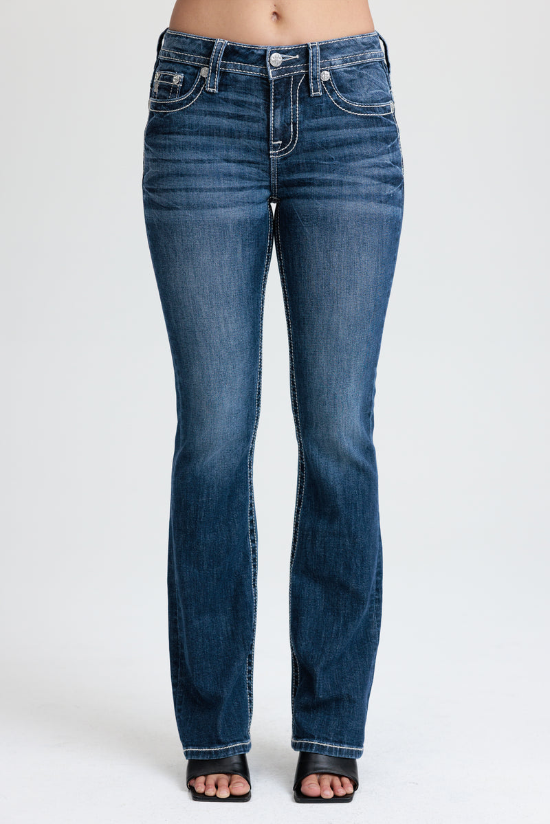 K1588 Mid-Rise Boot 32"