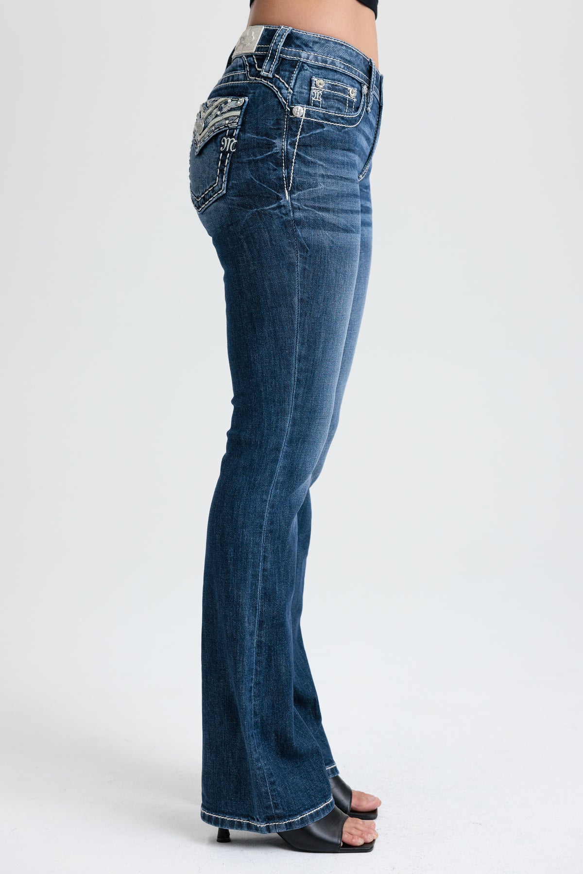 K1588 Mid-Rise Boot 32"