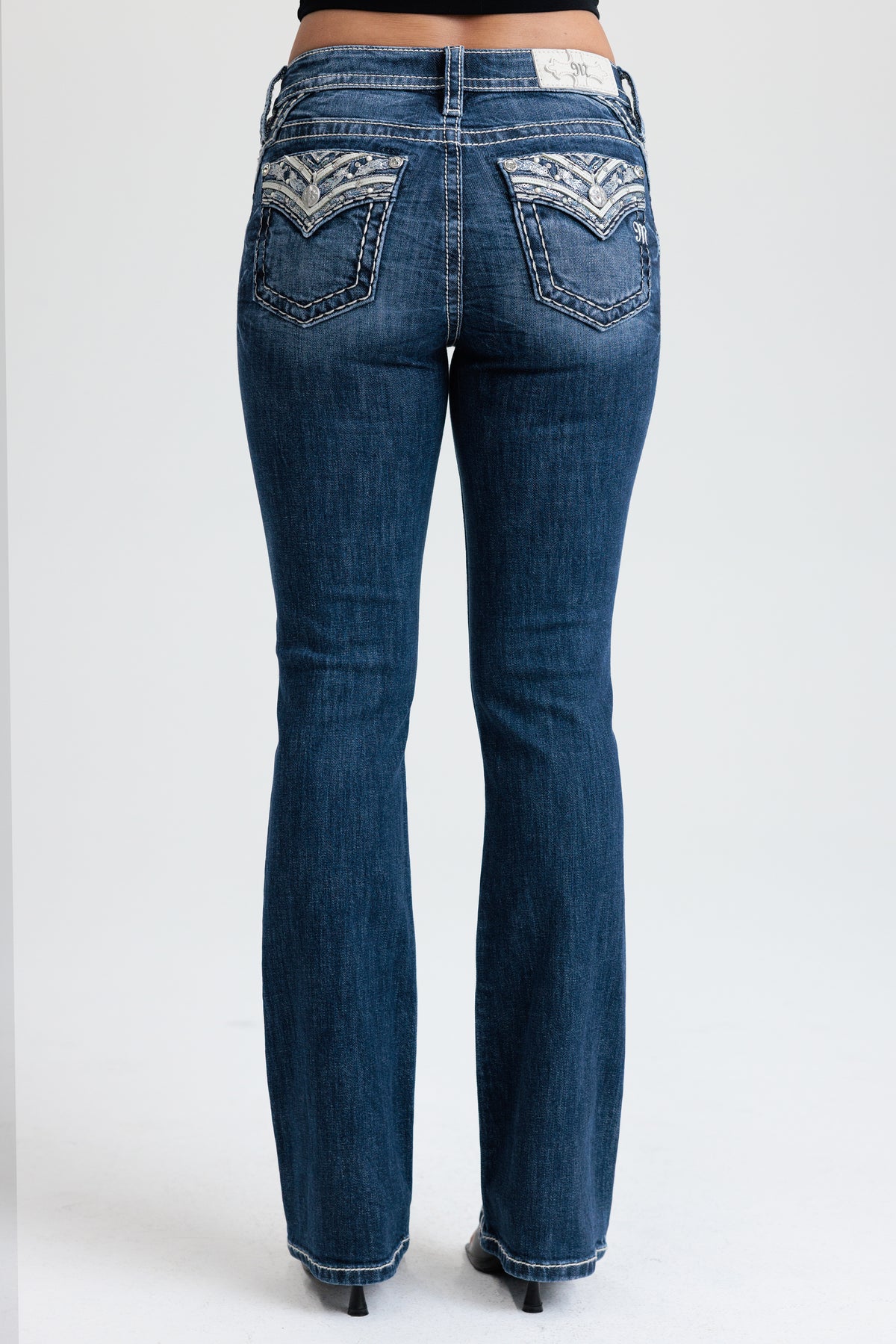 K1588 Mid-Rise Boot 32"