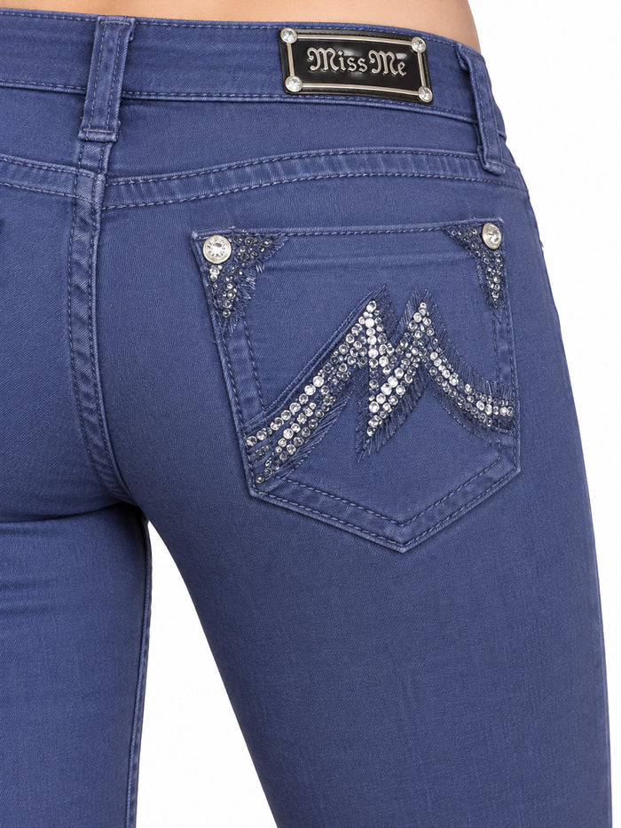 Miss Me MJD1065S4 – Po-Taschen-Detail