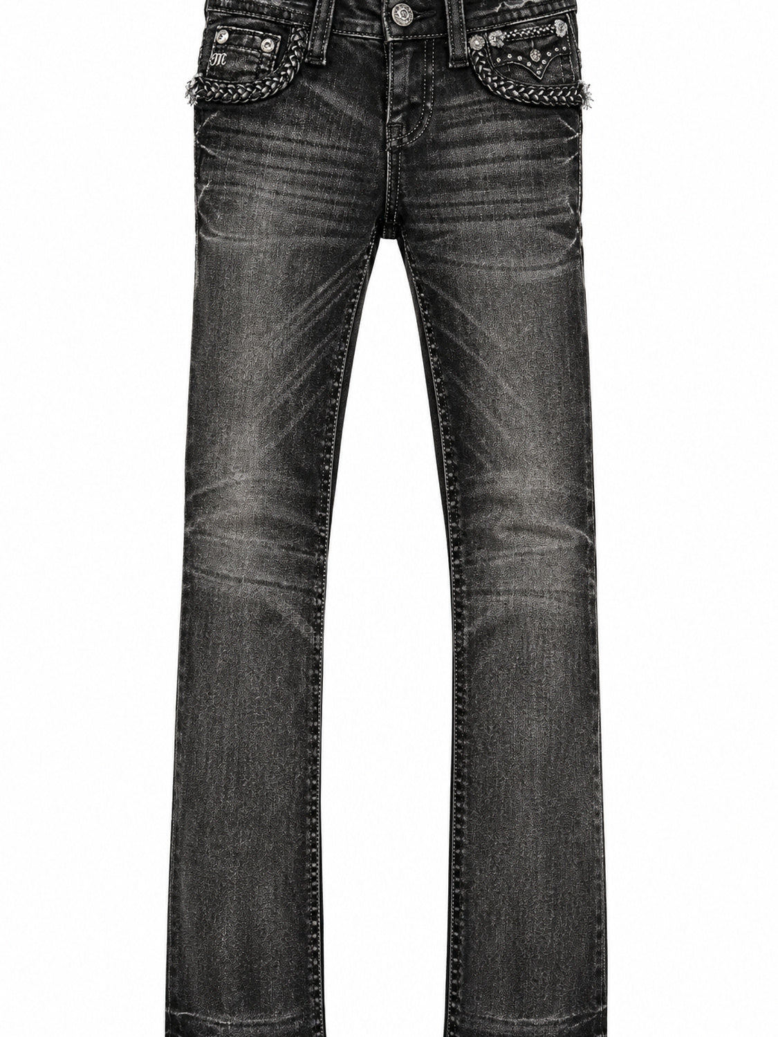Miss Me MJK7714S3 – Jeans frontal ohne Model