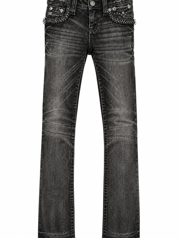 Miss Me MJK7714S3 – Jeans frontal ohne Model