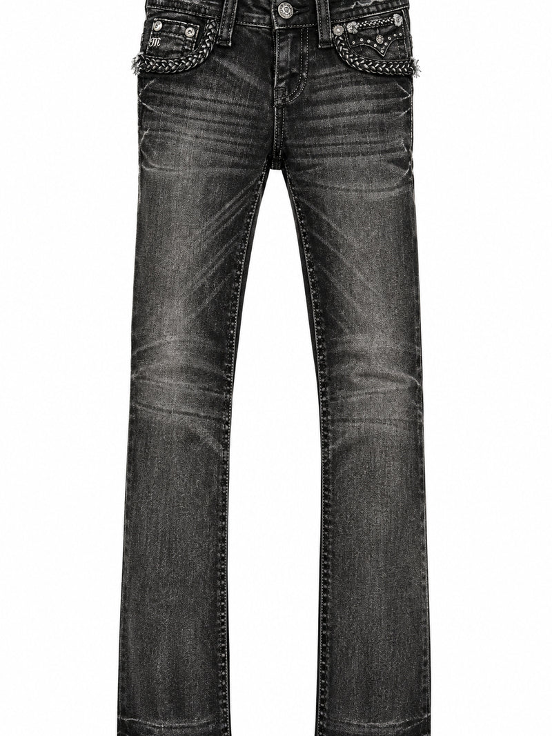 Miss Me MJK7714S3 – Jeans frontal ohne Model