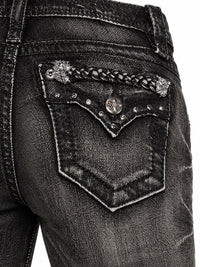 Miss Me MJK7714S3 – Po-Taschen-Detail