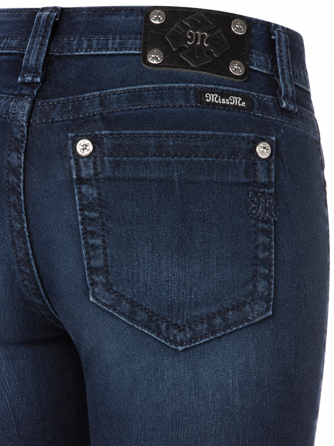Miss Me MJP7220G – Po-Taschen-Detail