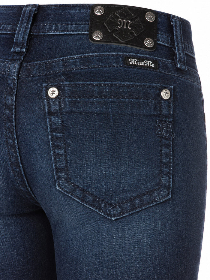 Miss Me MJP7220G – Po-Taschen-Detail