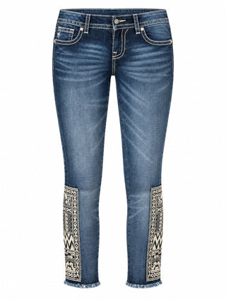 Miss Me MJP7762AK – Jeans frontal ohne Model