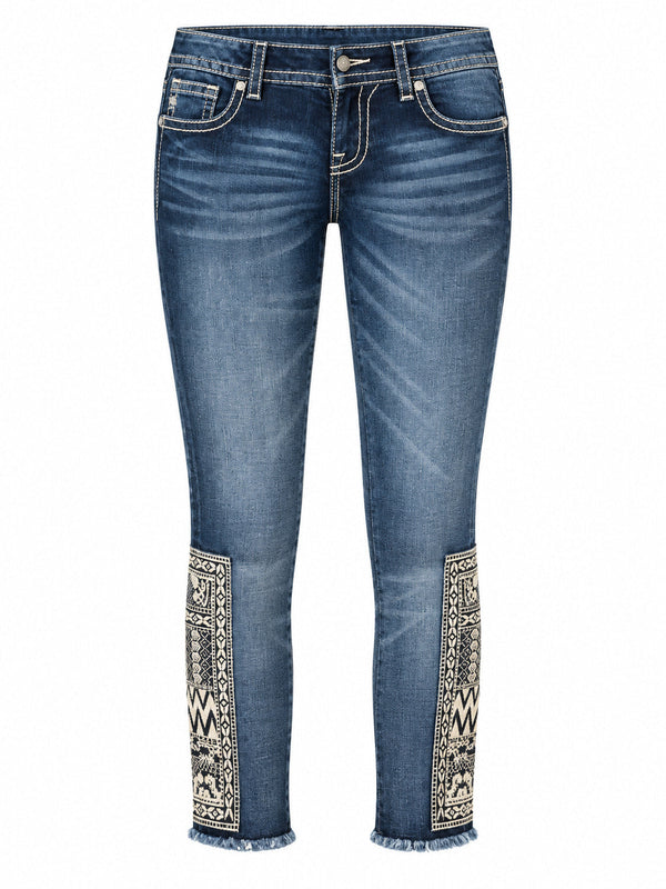 Miss Me MJP7762AK – Jeans frontal ohne Model