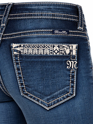 Miss Me MJP7762AK – Po-Taschen-Detail