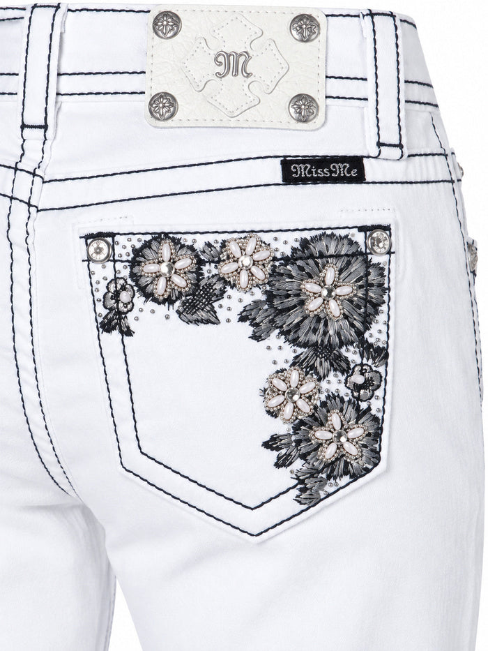 Miss Me MJP8566S – Po-Taschen-Detail