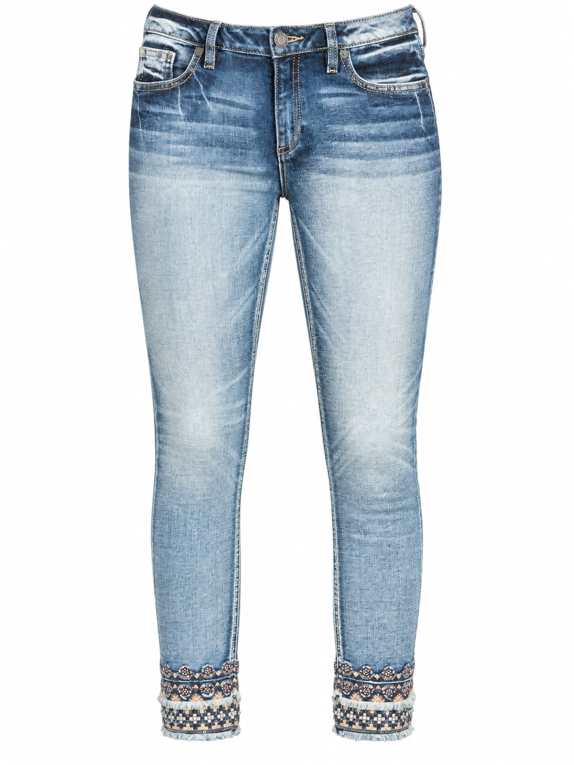 Miss Me MM-M2153AK – Jeans frontal ohne Model