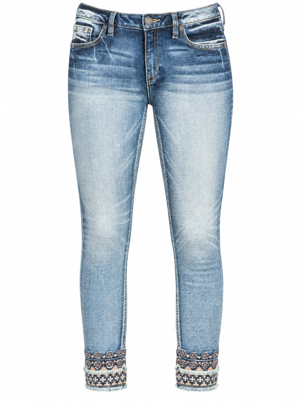 Miss Me MM-M2153AK – Jeans frontal ohne Model