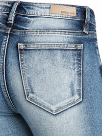 Miss Me MM-M2153AK – Po-Taschen-Detail