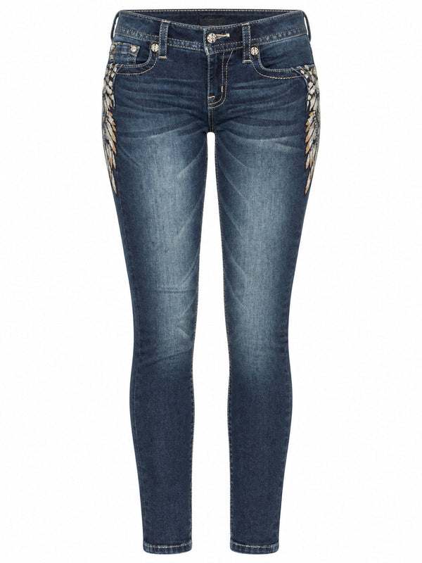 Miss Me MM-M3478S – Jeans frontal ohne Model