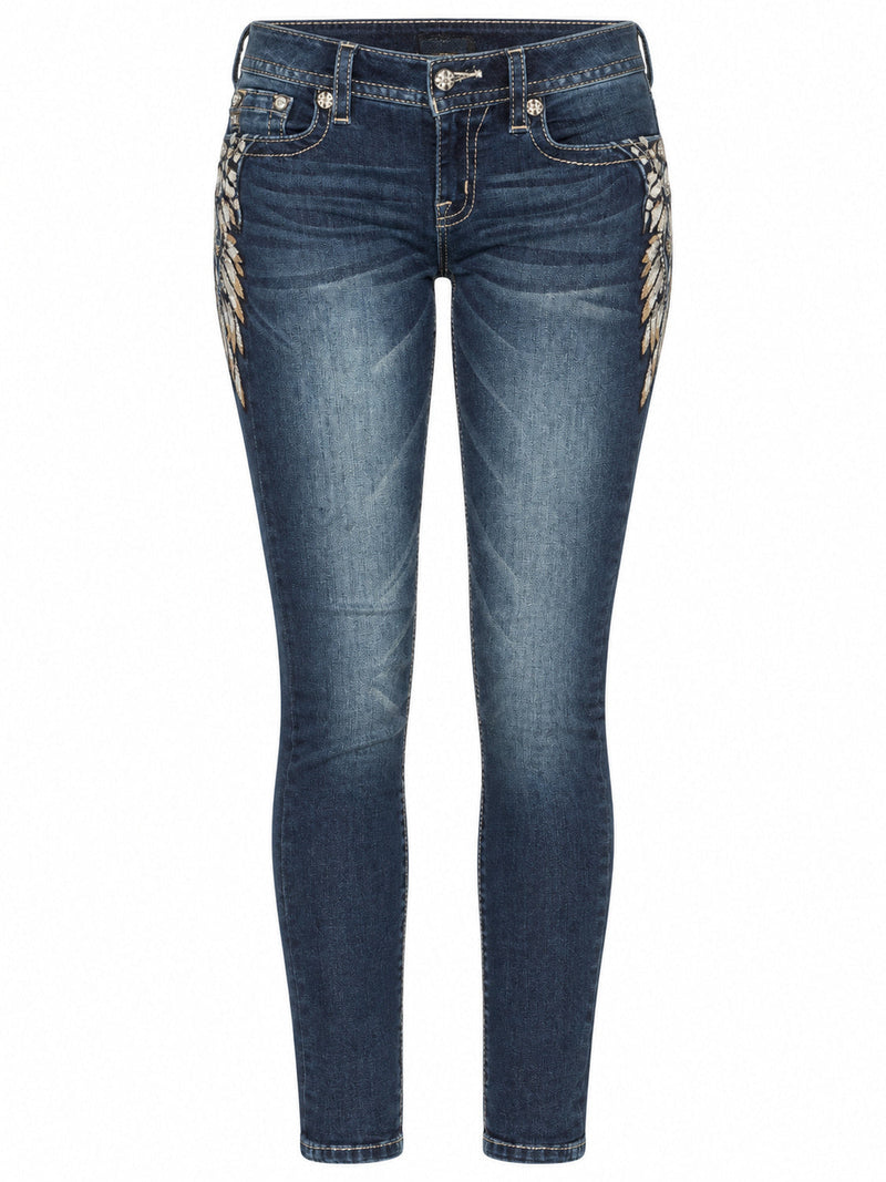 Miss Me MM-M3478S – Jeans frontal ohne Model
