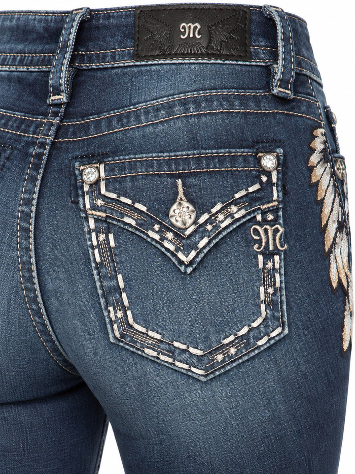Miss Me MM-M3478S – Po-Taschen-Detail