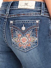 Miss Me MM-M3528S – Po-Taschen-Detail