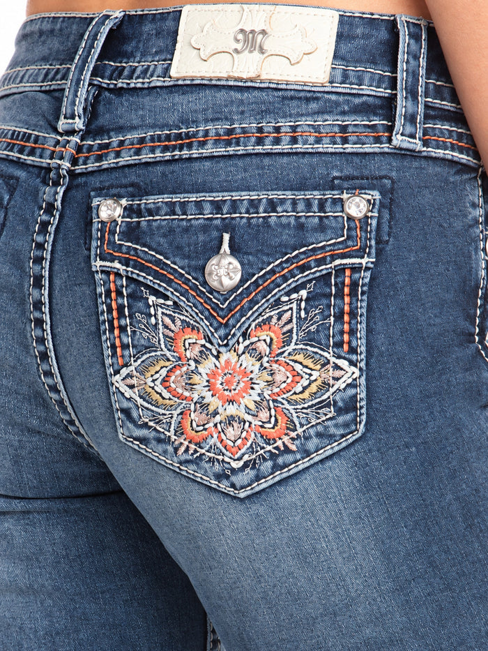 Miss Me MM-M3528S – Po-Taschen-Detail