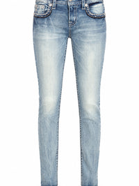 Miss Me MM-M5012S51 – Jeans frontal ohne Model