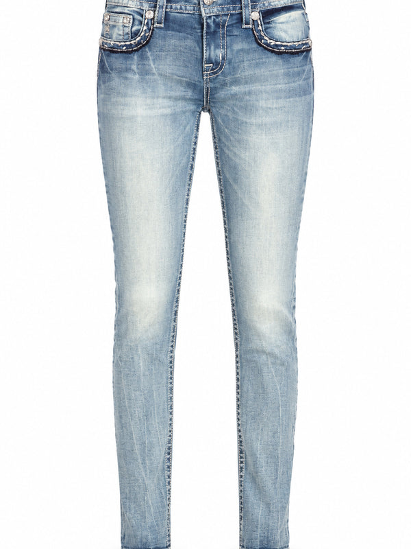 Miss Me MM-M5012S51 – Jeans frontal ohne Model