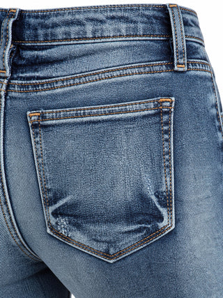 Miss Me MM2113CB – Po-Taschen-Detail