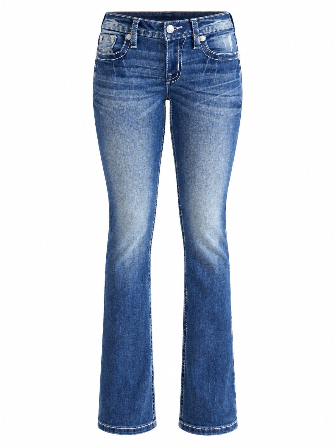 Miss Me MM3080B66V – Jeans frontal ohne Model