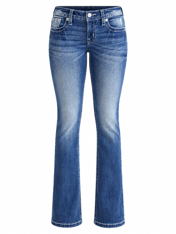 Miss Me MM3080B66V – Jeans frontal ohne Model