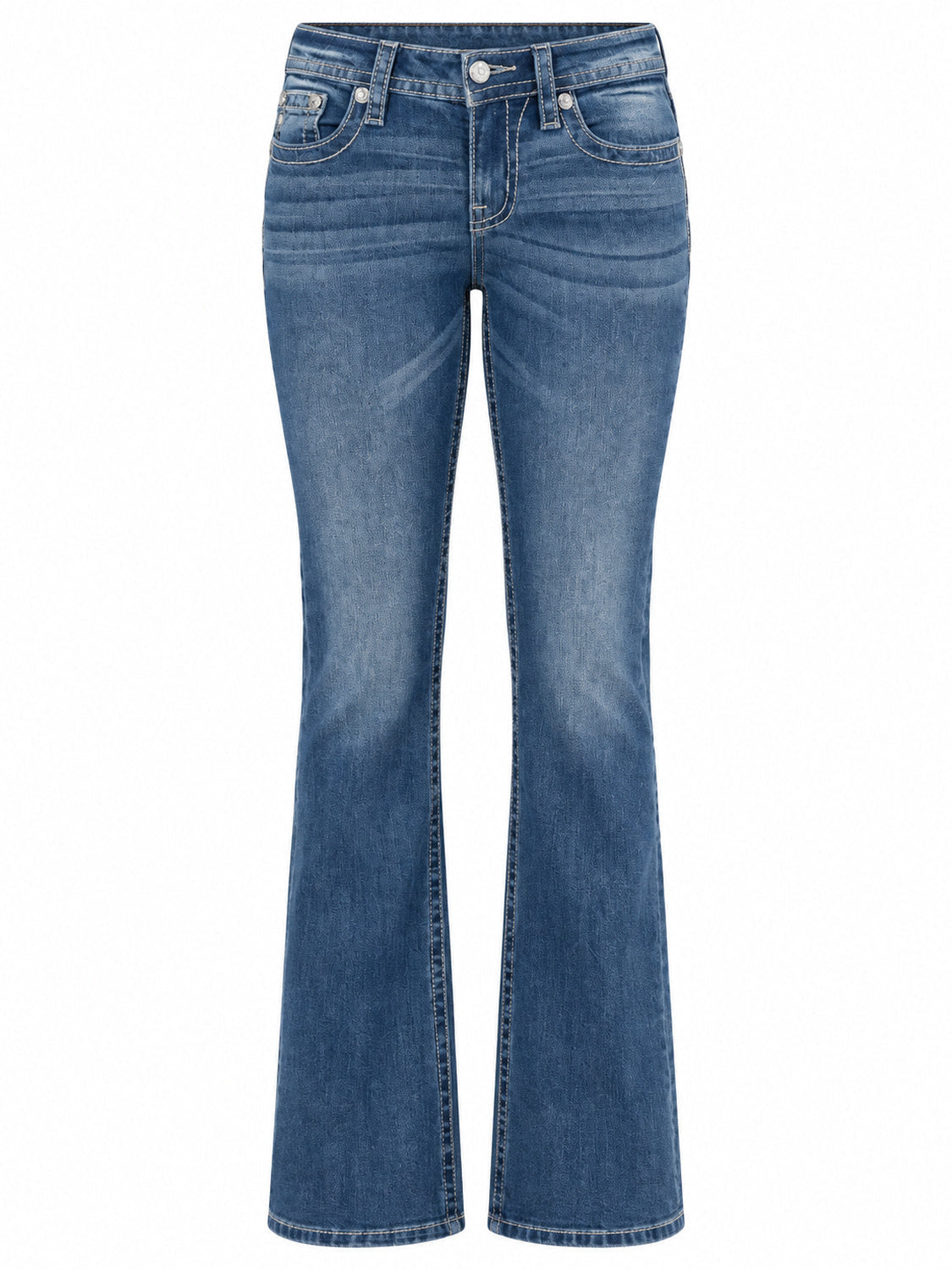Miss Me MM3080B73V – Jeans frontal ohne Model