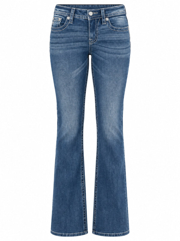 Miss Me MM3080B73V – Jeans frontal ohne Model
