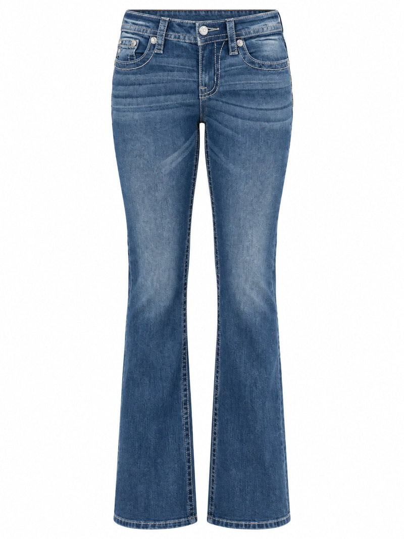 Miss Me MM3080B73V – Jeans frontal ohne Model