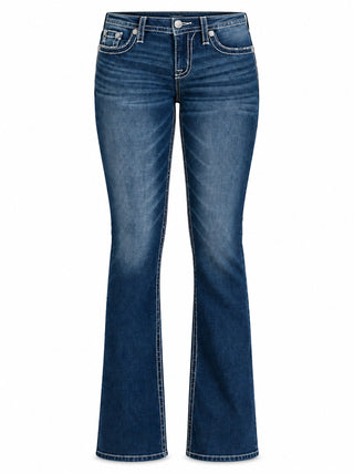 Miss Me MM3080B97V – Jeans frontal ohne Model