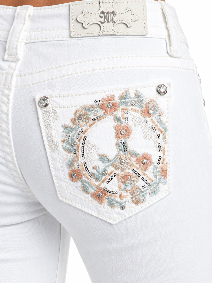Miss Me MM3082S2 – Po-Taschen-Detail