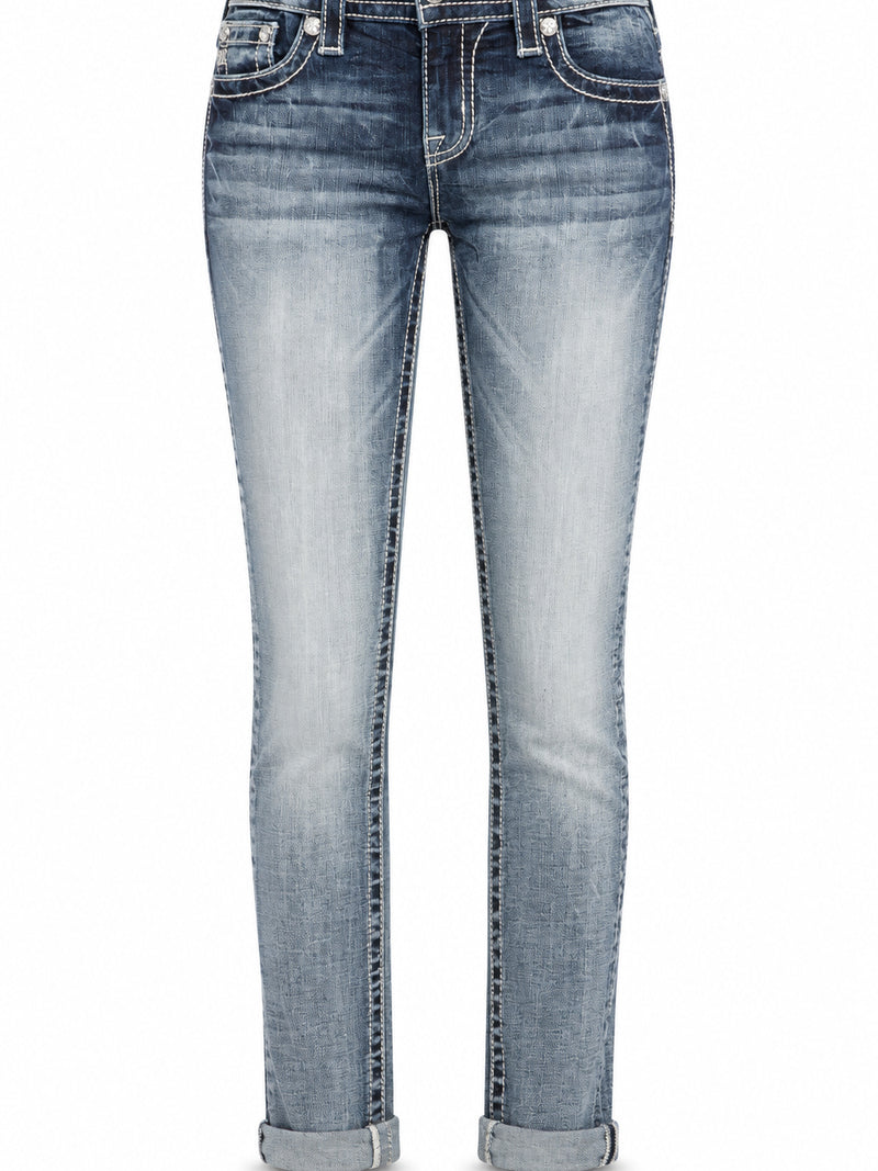 Miss Me MM3103FA – Jeans frontal ohne Model