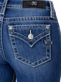 Miss Me MM3636B96V – Po-Taschen-Detail