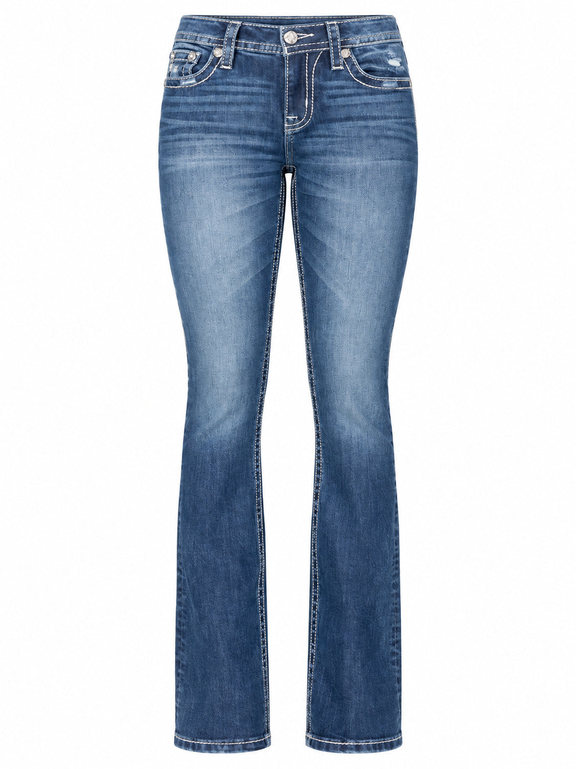 Miss Me MM5082B164V – Jeans frontal ohne Model