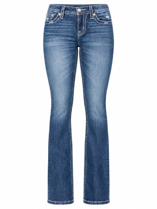 Miss Me MM5082B164V – Jeans frontal ohne Model