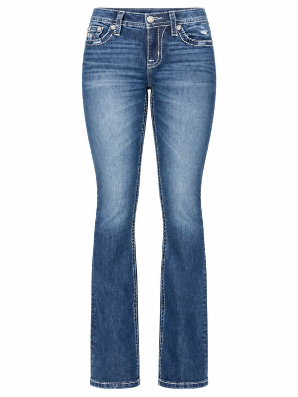 Miss Me MM5082B164V – Jeans frontal ohne Model