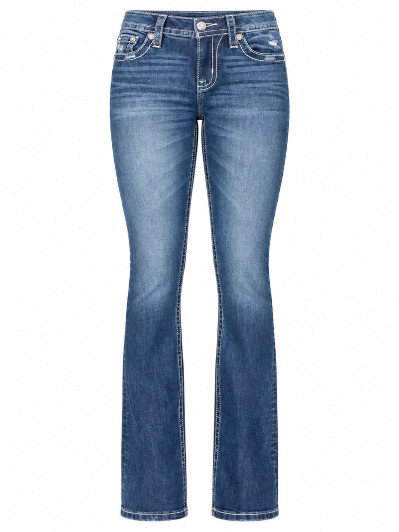 Miss Me MM5082B164V – Jeans frontal ohne Model