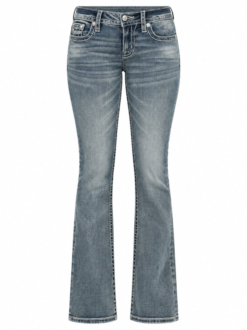 Miss Me MM5082B215V – Jeans frontal ohne Model