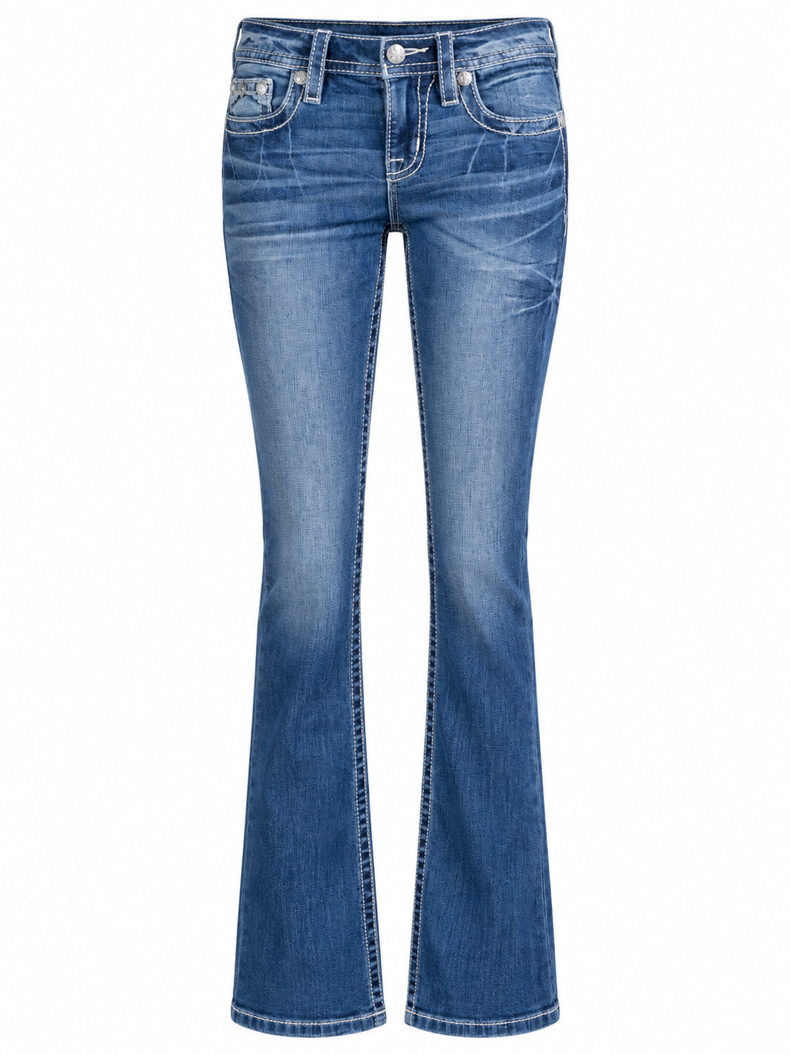 Miss Me MM5082B250V – Jeans frontal ohne Model