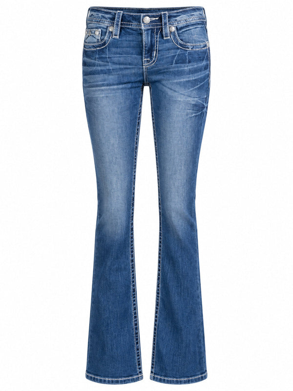 Miss Me MM5082B250V – Jeans frontal ohne Model