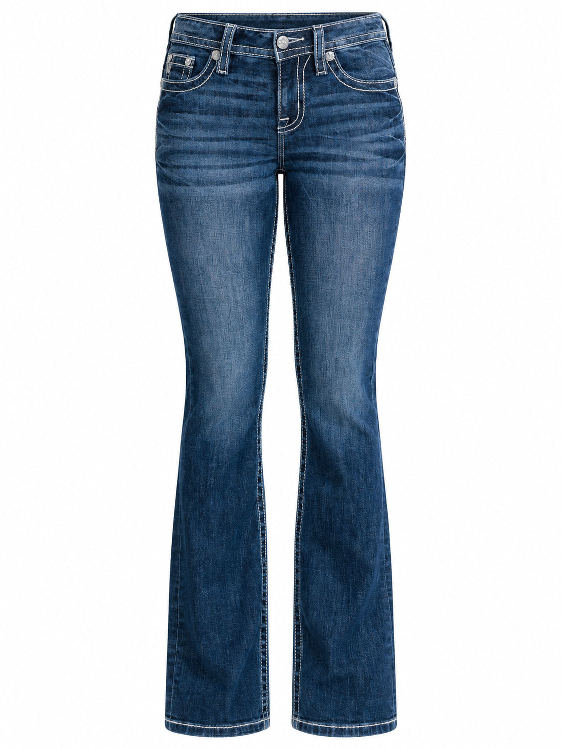 Miss Me MM9709BV – Jeans frontal ohne Model