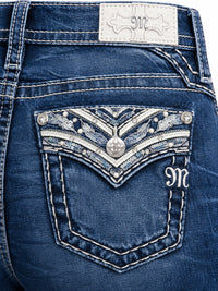 Miss Me MM9709BV – Po-Taschen-Detail