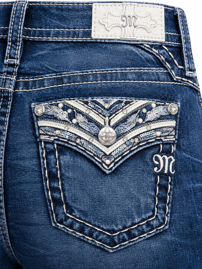Miss Me MM9709BV – Po-Taschen-Detail